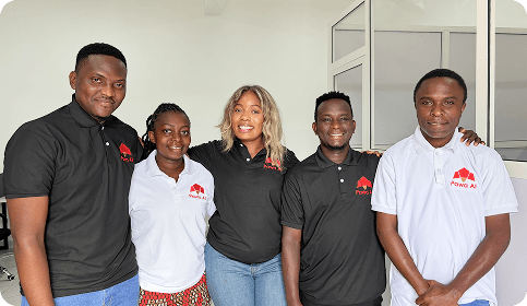 Pawa AI team collaboration